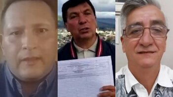Hitler, Judas y la Purga están recogiendo firmas para ser presidentes de Colombia
