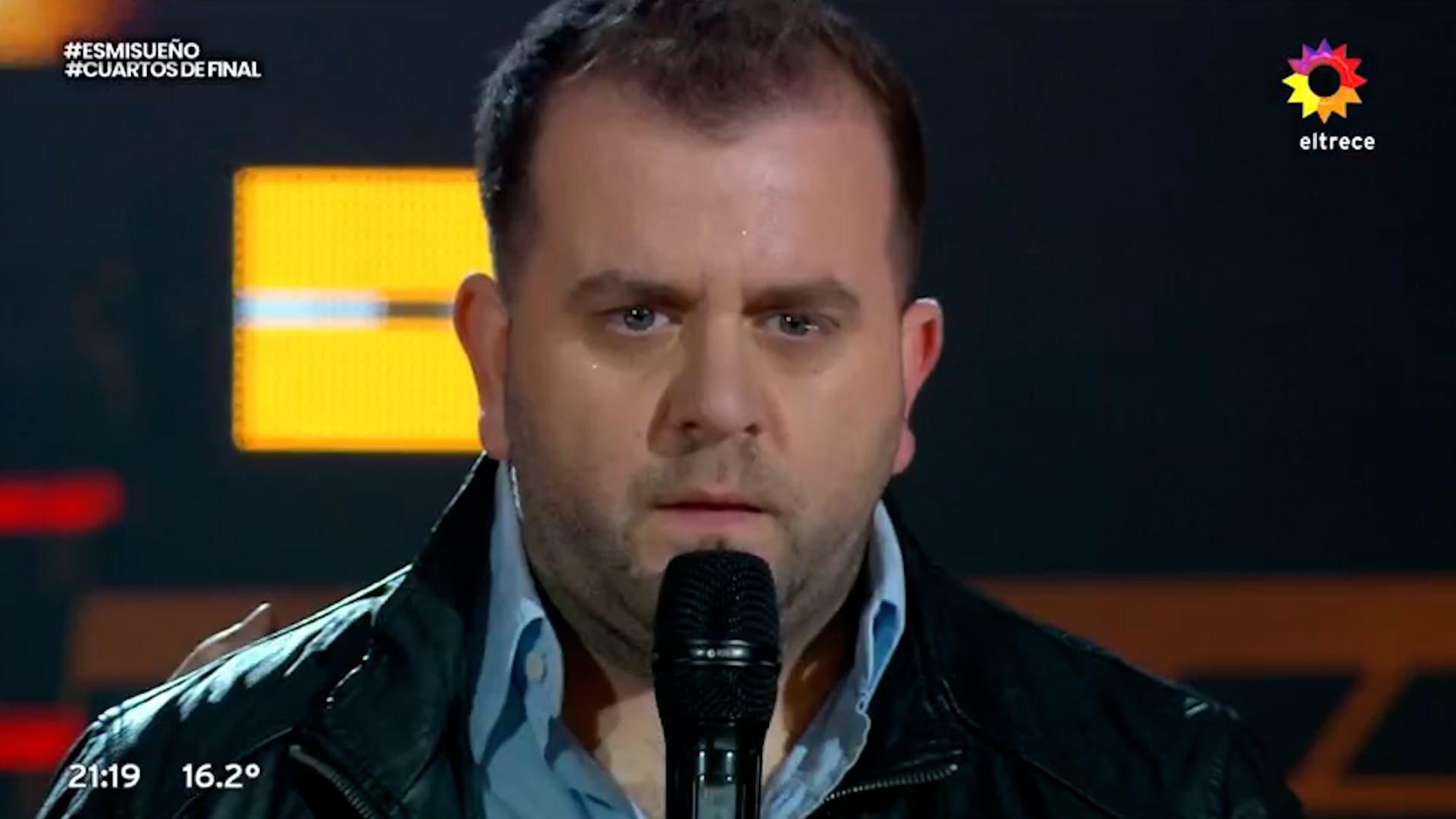 Matías López cuestionó la devolución de Joaquín Levinton al sostener que su interpretación podía funcionar aun sin un gran despliegue escénico