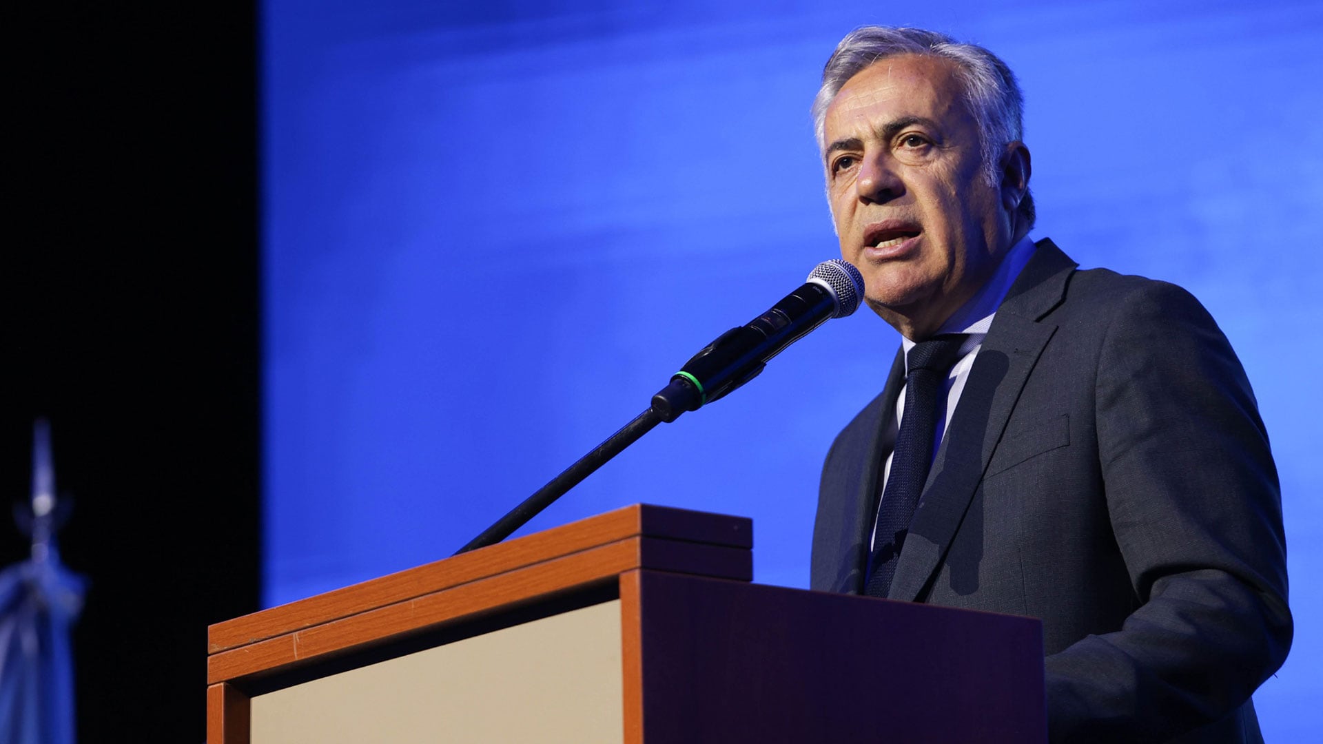 El gobernador de Mendoza, Alfredo Cornejo, remarcó que las industrias creativas ya no son una actividad complementaria, sino una vía central para diversificar las matrices productivas provinciales.