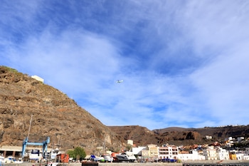 Aeropuerto de La Gomera, Islas Canarias. (Adobe Stock)