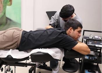 El tenista español Carlos Alcaraz