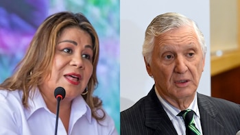Keiko Fujimori nombra embajadores a exministra de Dina Boluarte y al excanciller de José María Balcázar