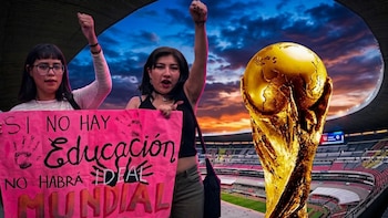 ¿Protestas en el Mundial 2026? El IPN amenaza con escalar su movimiento