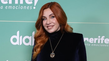 Leire Martínez aclara sí es