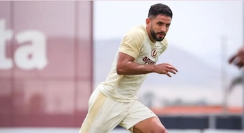 Matías di Benedetto – Universitario de Deportes – Liga 1 – Perú – deportes – 12 julio