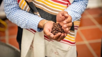 El café colombiano gana terreno