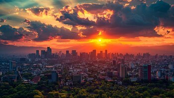 México: el pronóstico del tiempo para Monterrey este 9 de diciembre