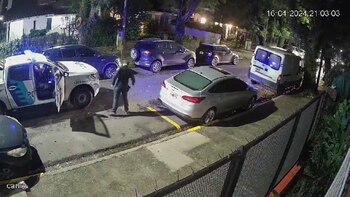 El espacio por donde escaparon