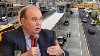 Rafael López Aliaga justifica su