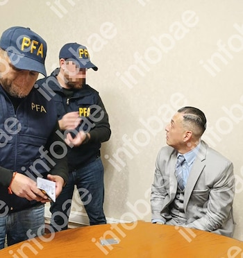 Rodolfo Junior Aguirre Covarrubias, el narco mexicano detenido en Puerto Madero que era buscado por la justicia de Estados Unidos