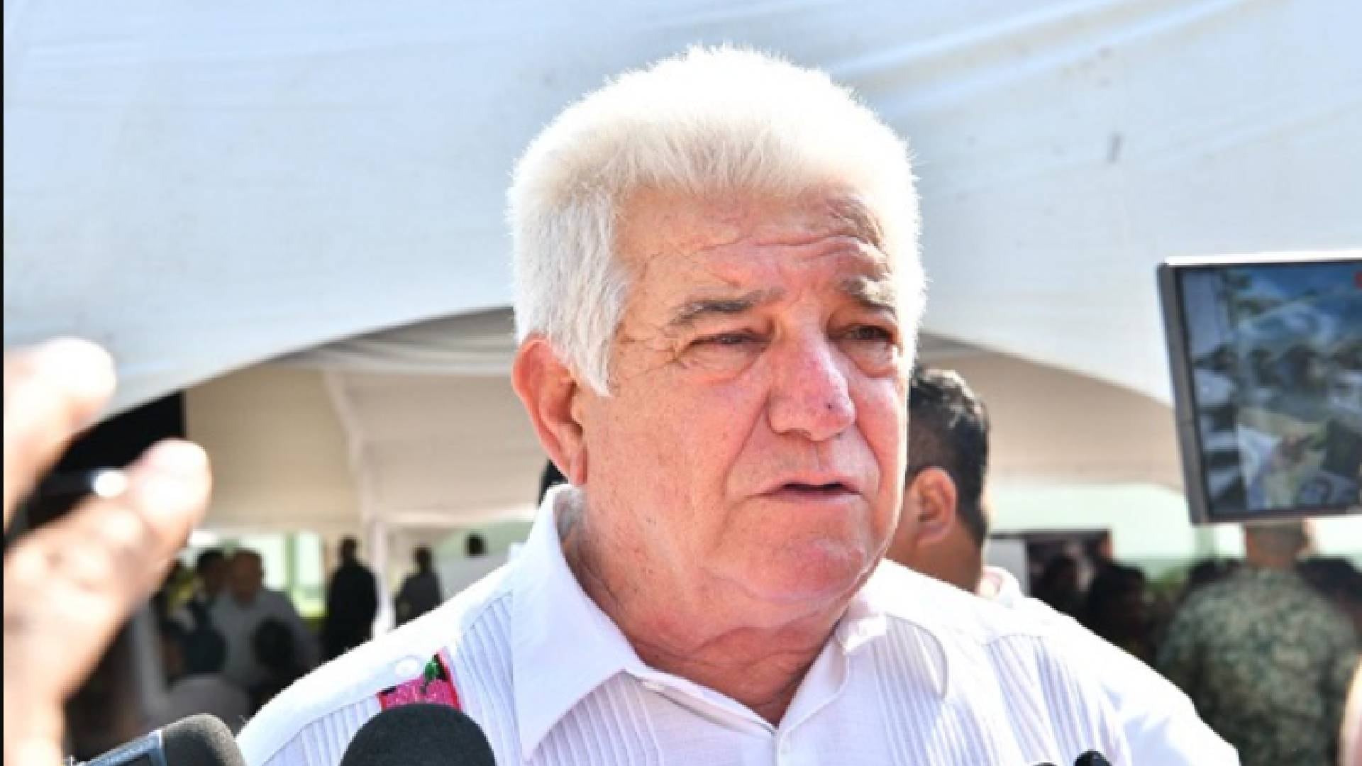 José Ramiro López Obrador no busca una candidatura en 2027 ni en 2030.Crédito: Gobierno de Tabasco