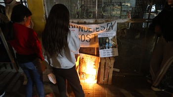 Marcha por Agostina Vega: familiares y vecinos piden Justicia tras el hallazgo de sus restos en Córdoba