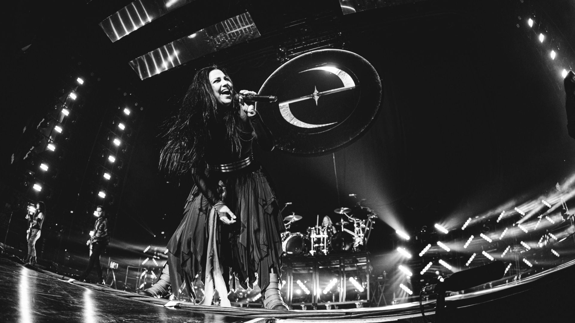 La búsqueda de la versión ideal de 'My Immortal' demostró el compromiso artístico y la autenticidad de la banda en cada composición (Facebook @evanescence)