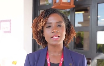 Yina Paola Reales - Secretaría de Educación del Chocó