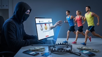 Alerta SSC por fraudes con carreras deportivas falsas en CDMX: usan WhatsApp y logos oficiales para engañar a corredores