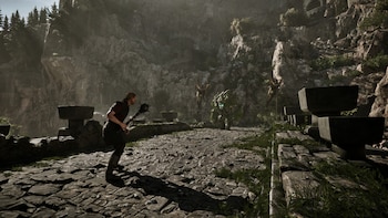 Gothic Remake - modo offline - videojuegos - juegos - tecnología - 26 de mayo