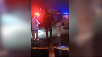 Cuatro cuerpos sin vida fueron