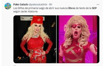 Usuarios compartieron memes de las