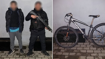 Detuvieron a un “bicidealer” boliviano con antecedentes en la Villa 31: llevaba más de 230 dosis de droga listas para vender