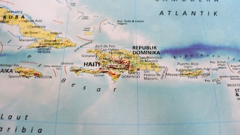 Haití: la recuperación empieza donde