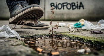 El aumento de la biofobia