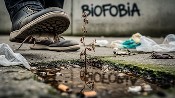 No todos los humanos aman