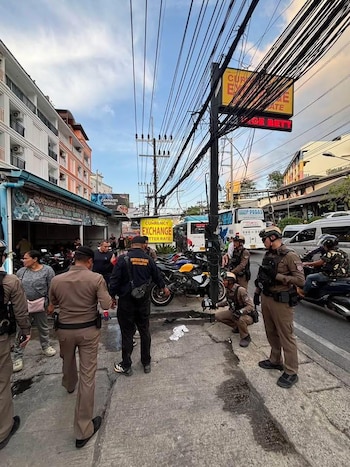 El sicariato del ciudadano iraquí