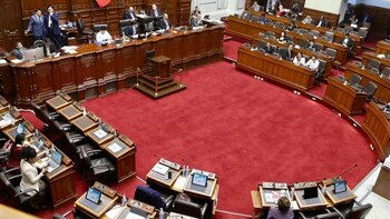 Congreso aprueba retorno a la