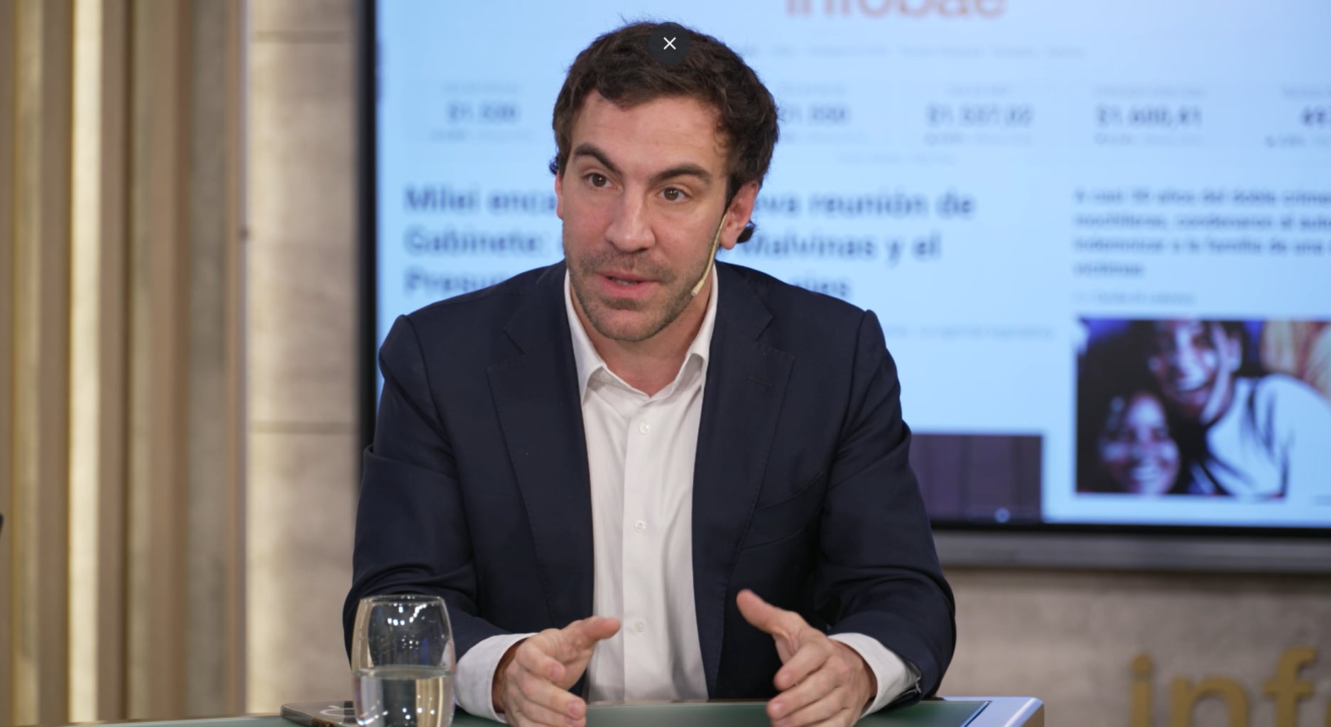 Bulat advirtió sobre el peso de la informalidad, el monotributo, la desocupación juvenil y los cambios que introduce la inteligencia artificial