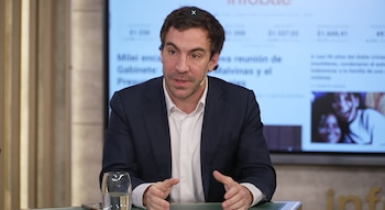 Bulat advirtió sobre el peso de la informalidad, el monotributo, la desocupación juvenil y los cambios que introduce la inteligencia artificial