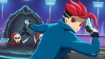 Spirit Mancer, de Sunny Syrup