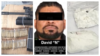 Procesan a David Silva Palacios,