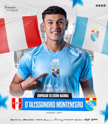 D’ Alessandro Montenegro, de 22