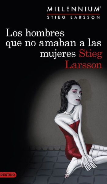 'Los hombres que no amaban a las mujeres', de Stieg Larsson