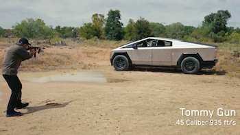 El blindaje de la Tesla