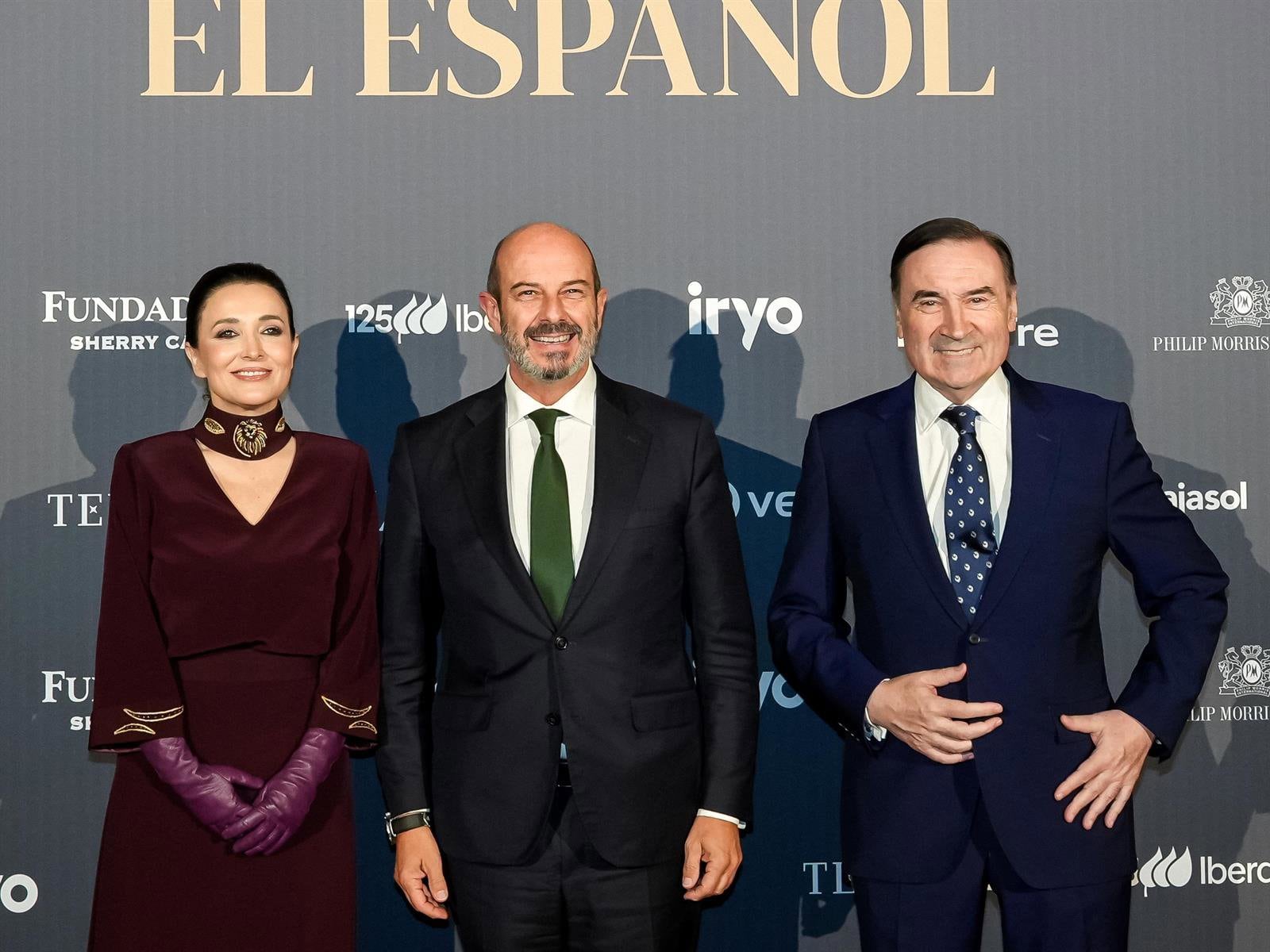 Cruz Sánchez de Lara responde rotunda al dardo de Ágatha Ruiz de la Prada sobre la pareja que hace con Pedro J. Ramírez