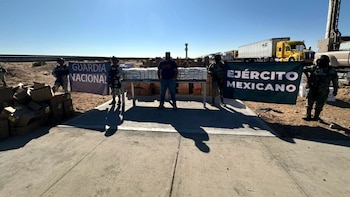 Foto: Mesa de Seguridad Estatal