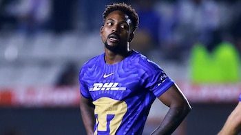 Otra baja para los Pumas, Álvaro Angulo enciende las alarmas tras lesión en Leagues Cup