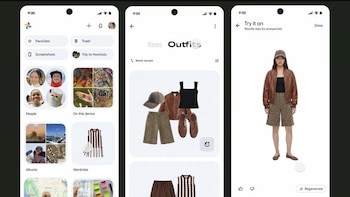Google Fotos estrena la función de armario virtual en Estados Unidos: crear conjuntos y probarlos gracias a la IA