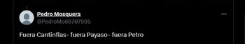 En redes compararon a Petro