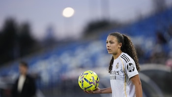 Silvia Cristóbal sube al primer equipo del Real Madrid