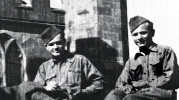 Jan Kubis y Jozef Gabcik, los dos comandos checos que dieron su vida para matar a Heydrich en la Operación Antropoide