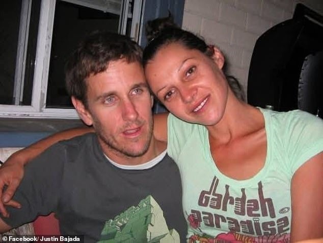 Los padres Maiwenna Goasdoue y su pareja Jarrod Clune (en la foto) fueron encontrados muertos en su casa de Mosman Park junto a sus hijos adolescentes Leon, de 16 años, y Otis, de 14, el viernes por la mañana. (Daily Mail)