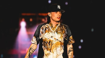 El artista de Zapopan, Jalisco,