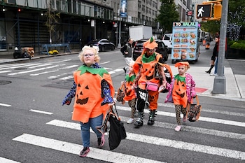 Trick-or-Streets combinará Open Streets existentes con cierres temporales para ampliar el espacio disponible para niños, familias y vecinos.