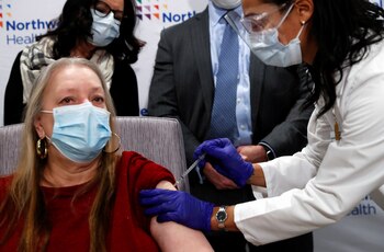 Inoculación de la fórmula de