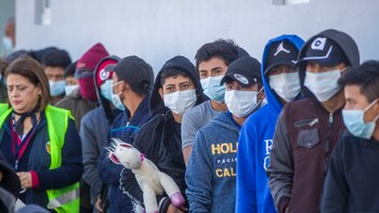 Autoridades mexicanas impiden traslado aéreo