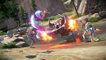 Horizon Hunters Gathering, de Guerrilla