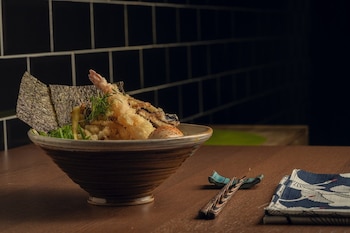 Ramen en el restaurante Senbazuru, en Zaragoza (Web del restaurante)