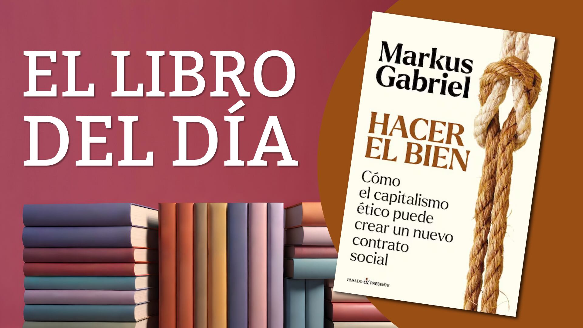 El libro del día: